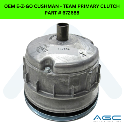 OEM E-Z-GO / CUSHMAN - KAWASAKI TEAM PRIMARY CLUTCH FOR TXT RXV