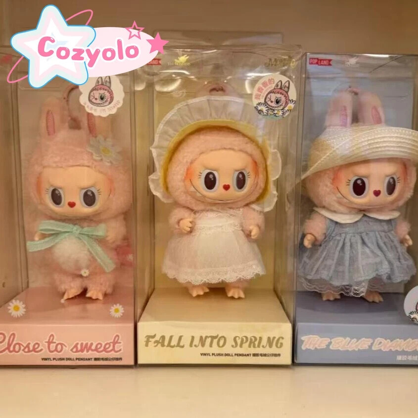 yonema MOKOKO 第1代 Close to sweet POPMART LABUBU MOKOKO 第1代