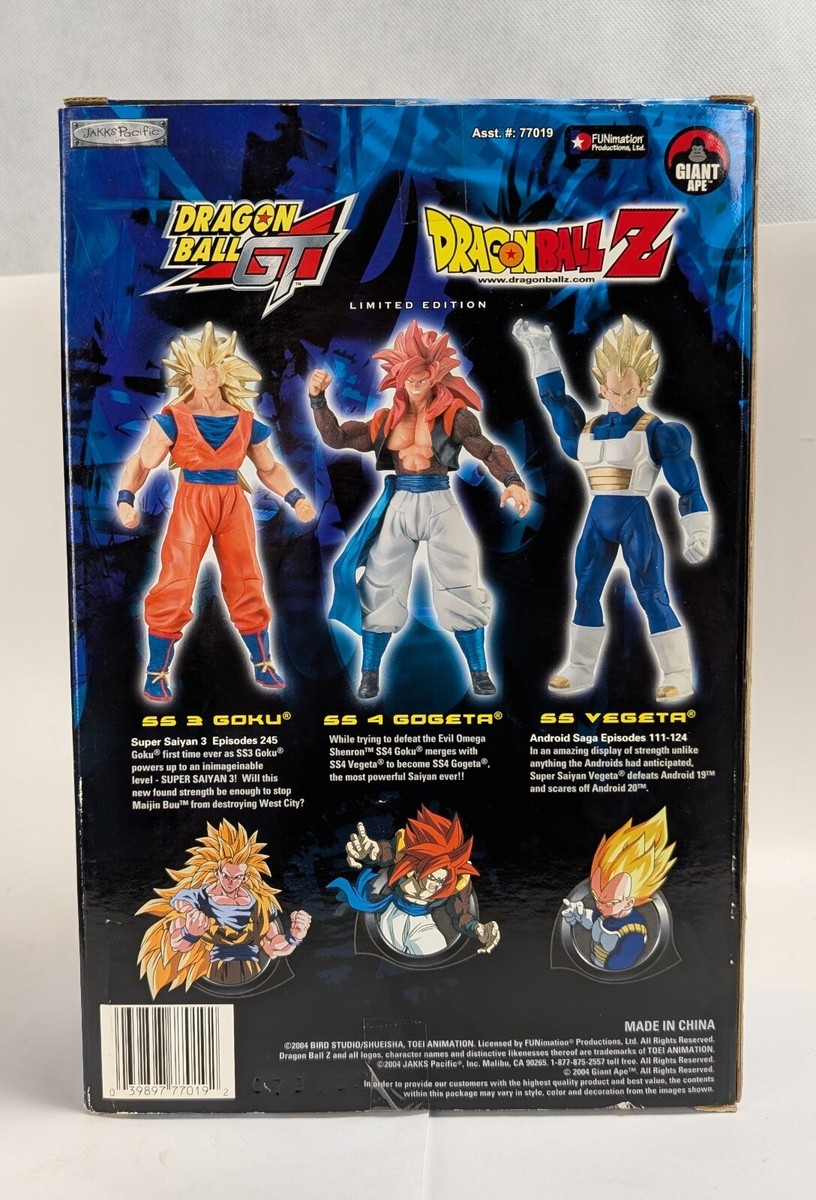 ABS-33孫悟空 未開封 thanks to all the heroes abs-33 孫悟空 未開封