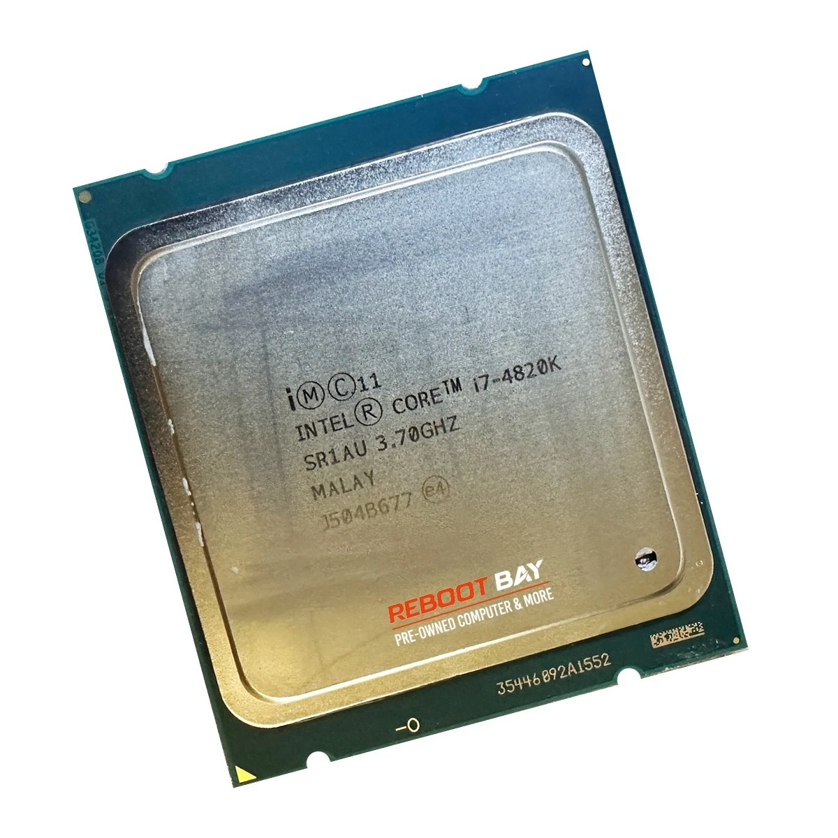 Intel Core i7-4820K Processor Model Computer Processors (CPUs) for