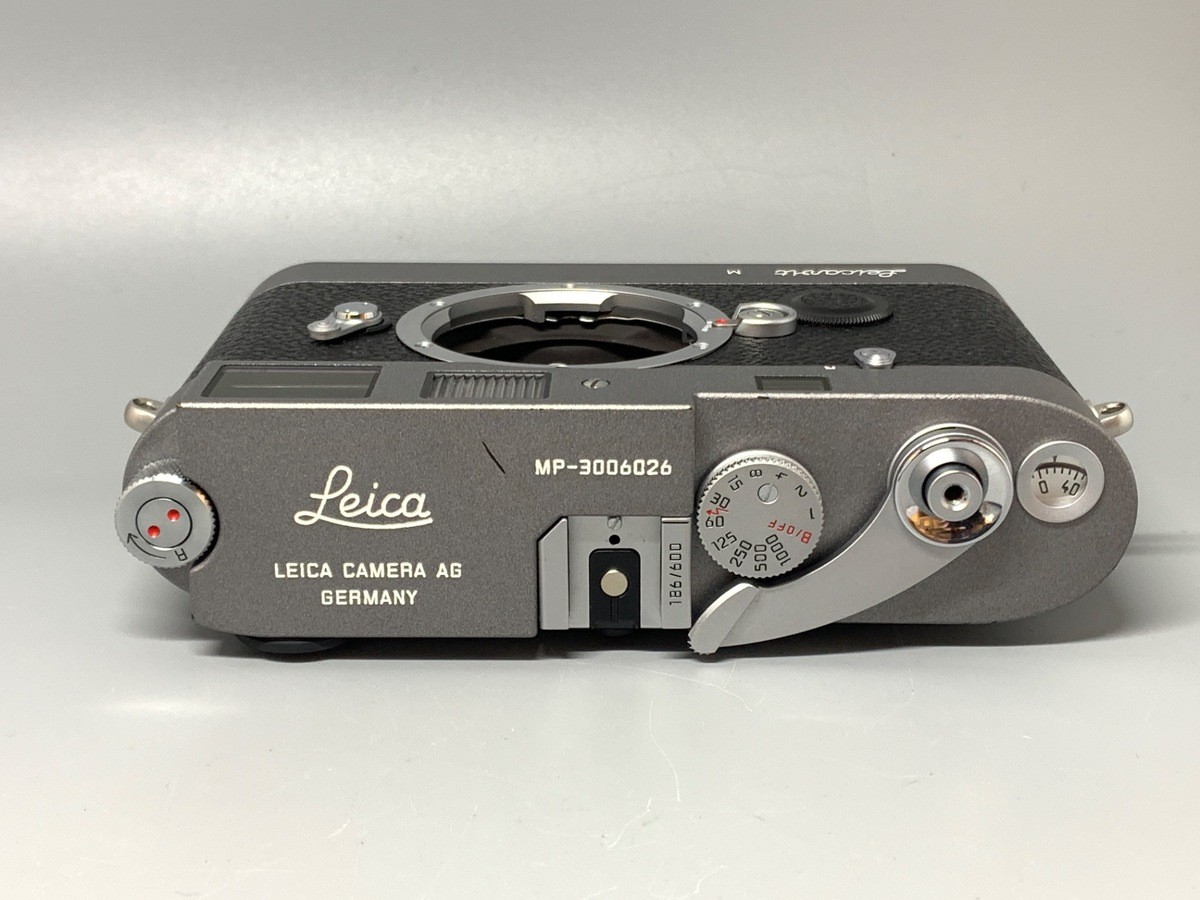 フィルムカメラ Leica mp 0.72 Anthracite LEICA MP 0.72 RANGEFINDER
