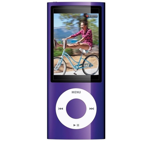 Apple iPod nano 5th Generation Purple (16 GB) for sale online | eBay
