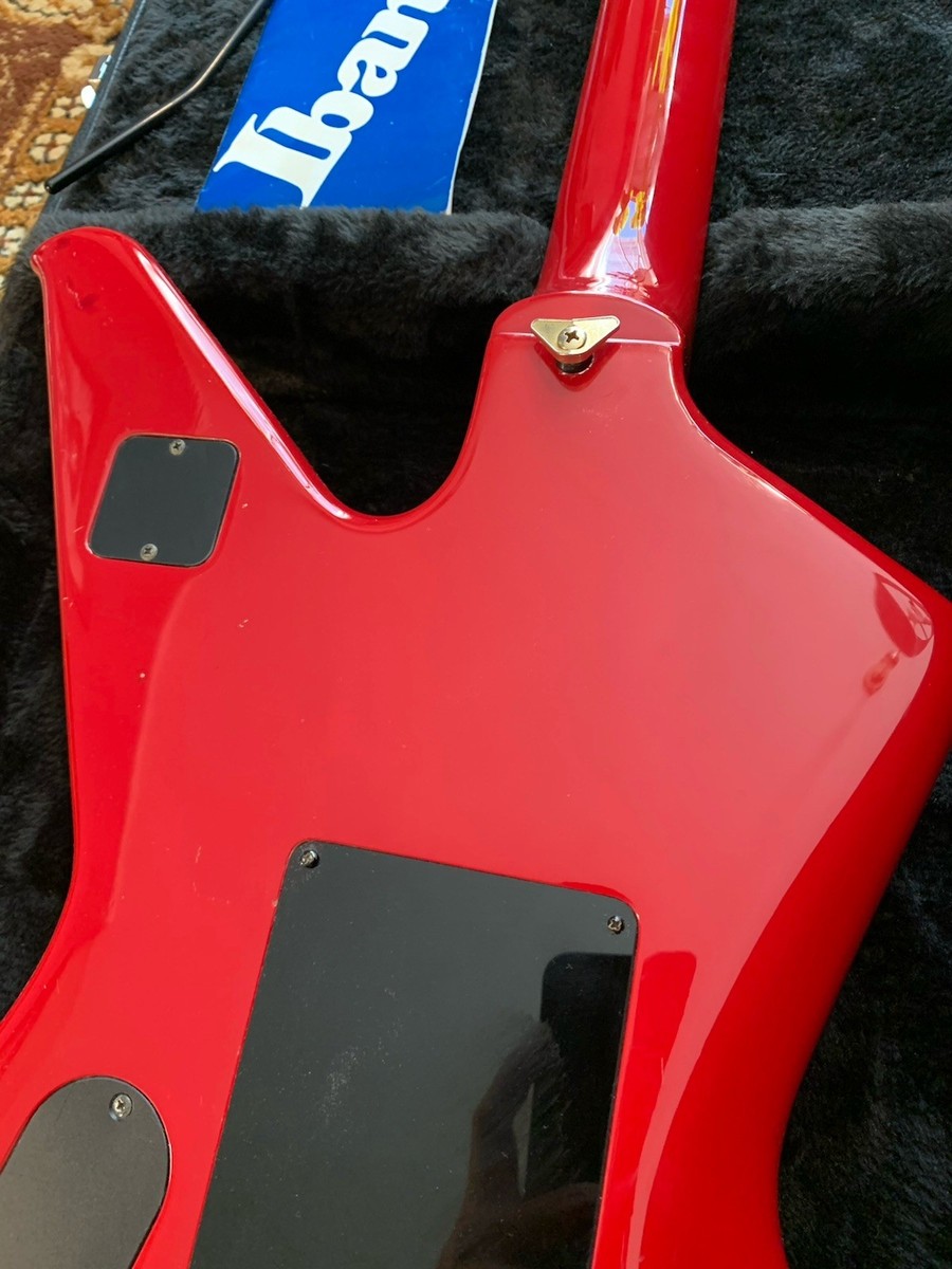 1984 Ibanez Destroyer II red Dt-450 Japan Vintage free Shippng | eBay