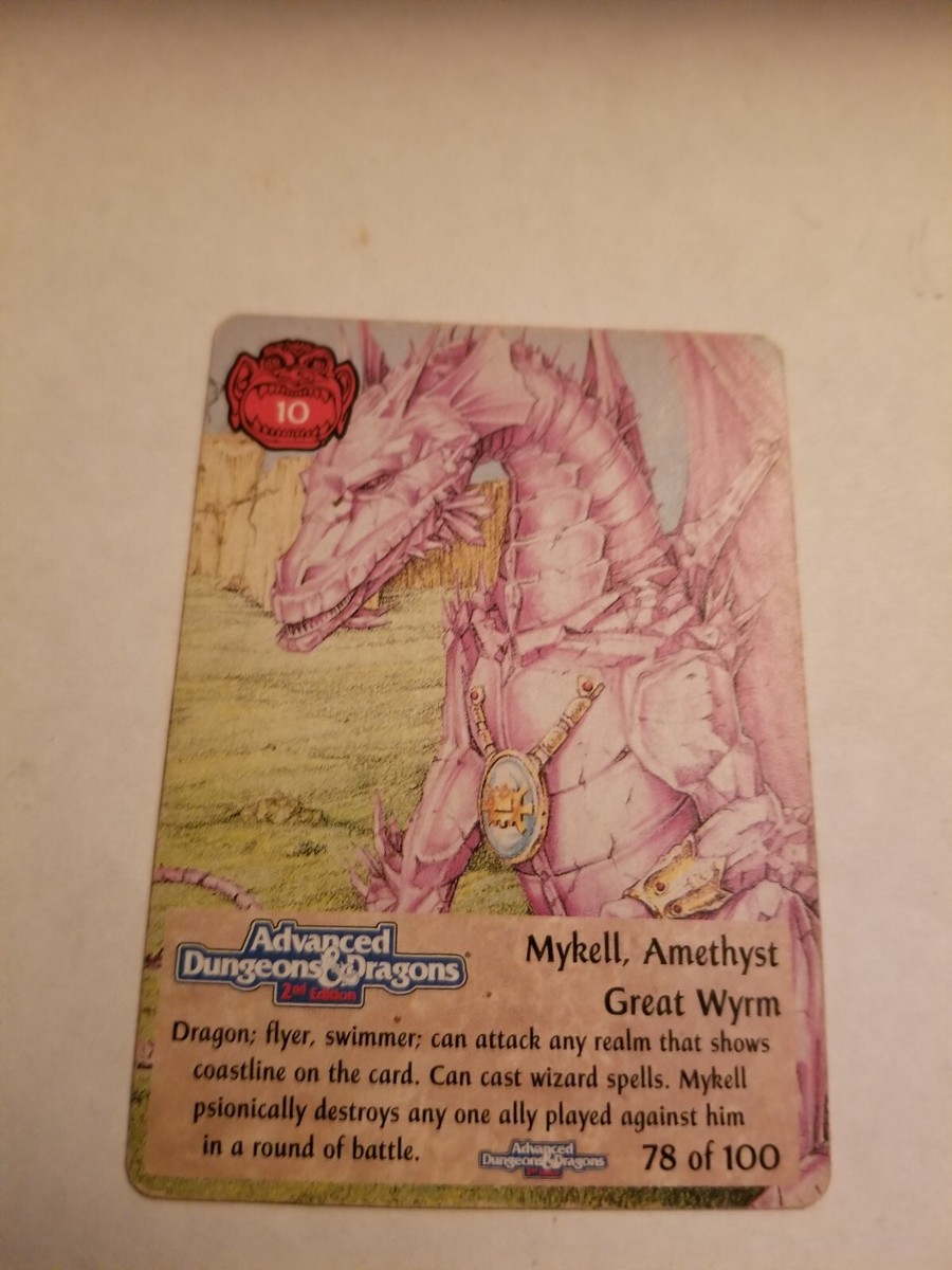 Flint 1st Edition Spell レリーフ ワンオーナー Flint 1st Edition