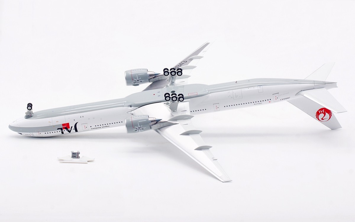B-Models 日本航空 JAL 1:200 B777-300 JA8943 B-Models 1:200 日本