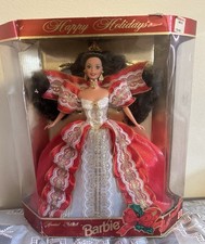 10th Anniversary Holiday Barbie for sale | eBay