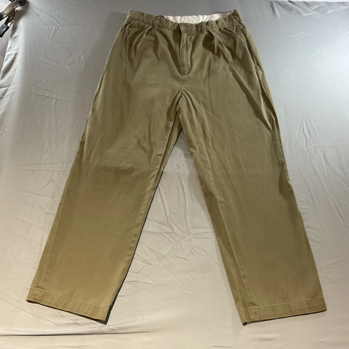 Polo Ralph Lauren Andrew Pleated Pants for Men for sale - eBay