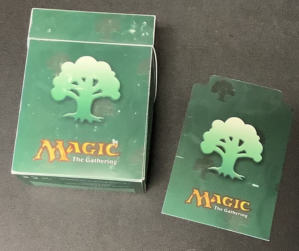 MTG マナフリップボックス セット販売 Amazon.com: Magic: the