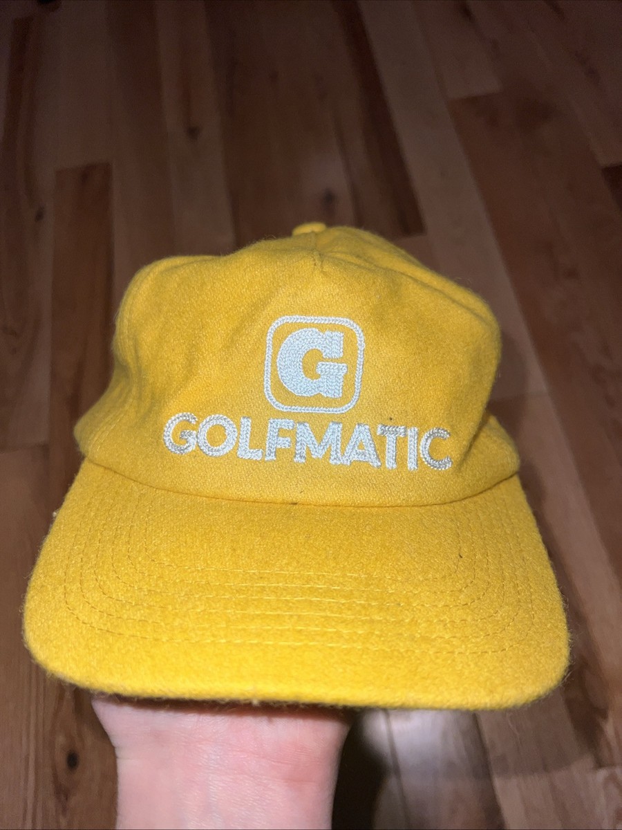 GOLF le FLEUR WOOL BASEBALL HAT YELLOW TYLER THE CREATOR | eBay