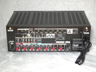 デノン AVアンプ AVR-X2600H 7ch DENON デノン AVアンプ AVR-X2600H