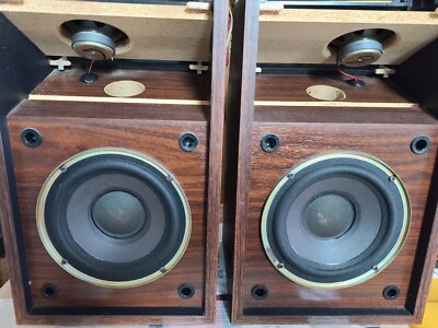 Bose 201 Series II Direct Reflecting Bookshelf Speakers Tested