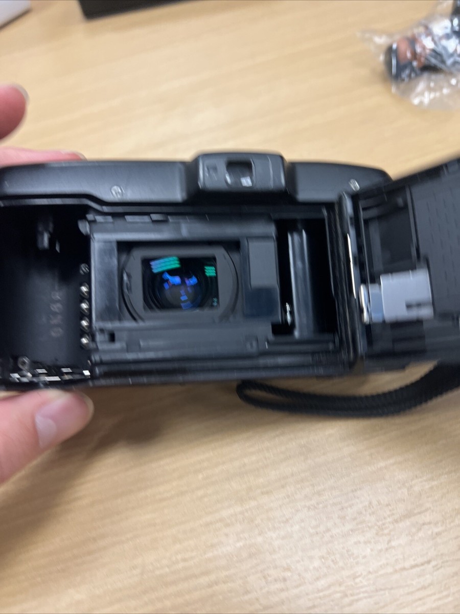 Nikon Zoom 500 AF 38-105mm analog Point & Shoot Camera | eBay