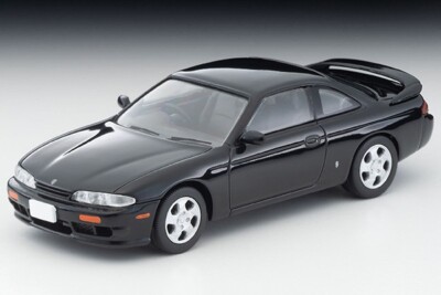 Tomica Limited Vintage NEO LV-N333a NISSAN SILVIA Q's Aero 1995 1