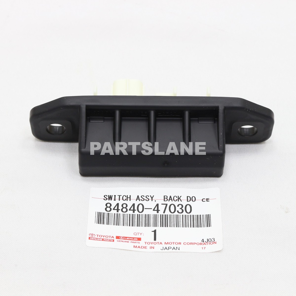 Toyota Corolla Prius RAV4 Yaris OEM Genuine Back Door Opener