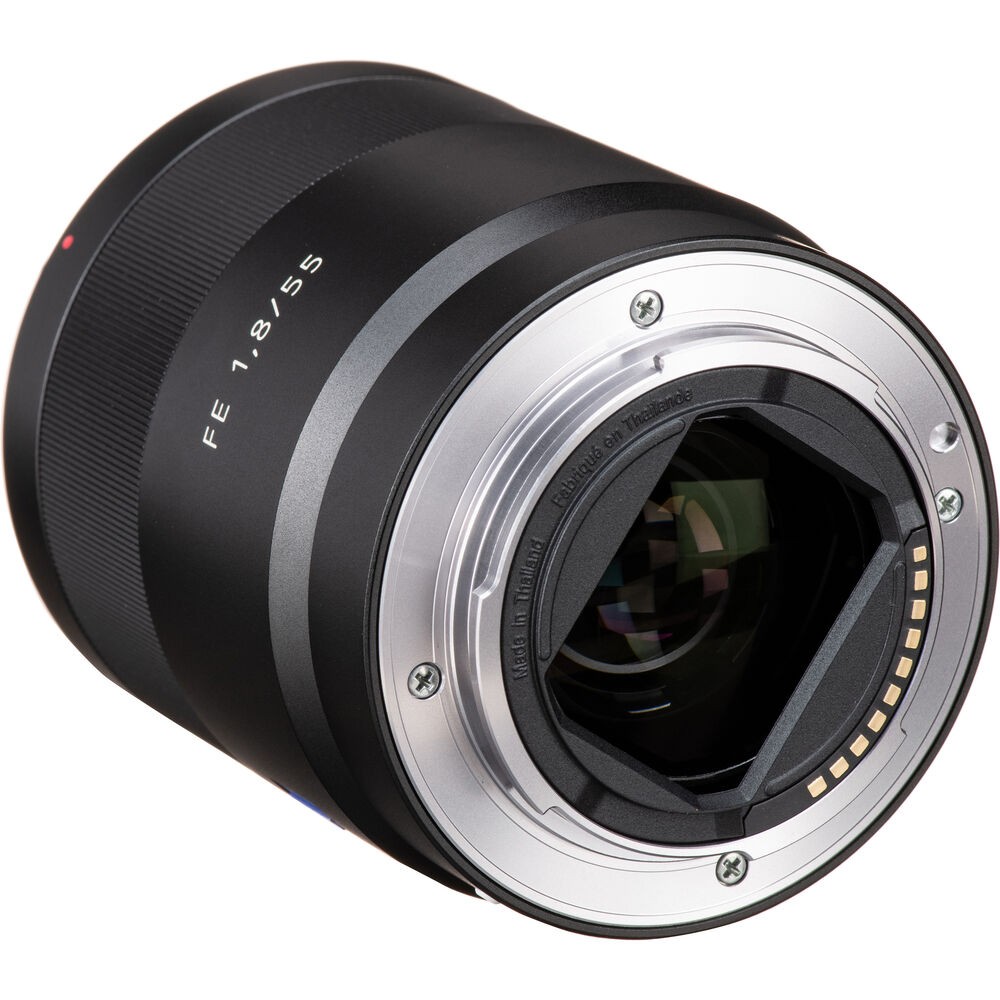 Sony Zeiss Sonnar T* FE 55mm F1.8 ZA Lens for sale online | eBay