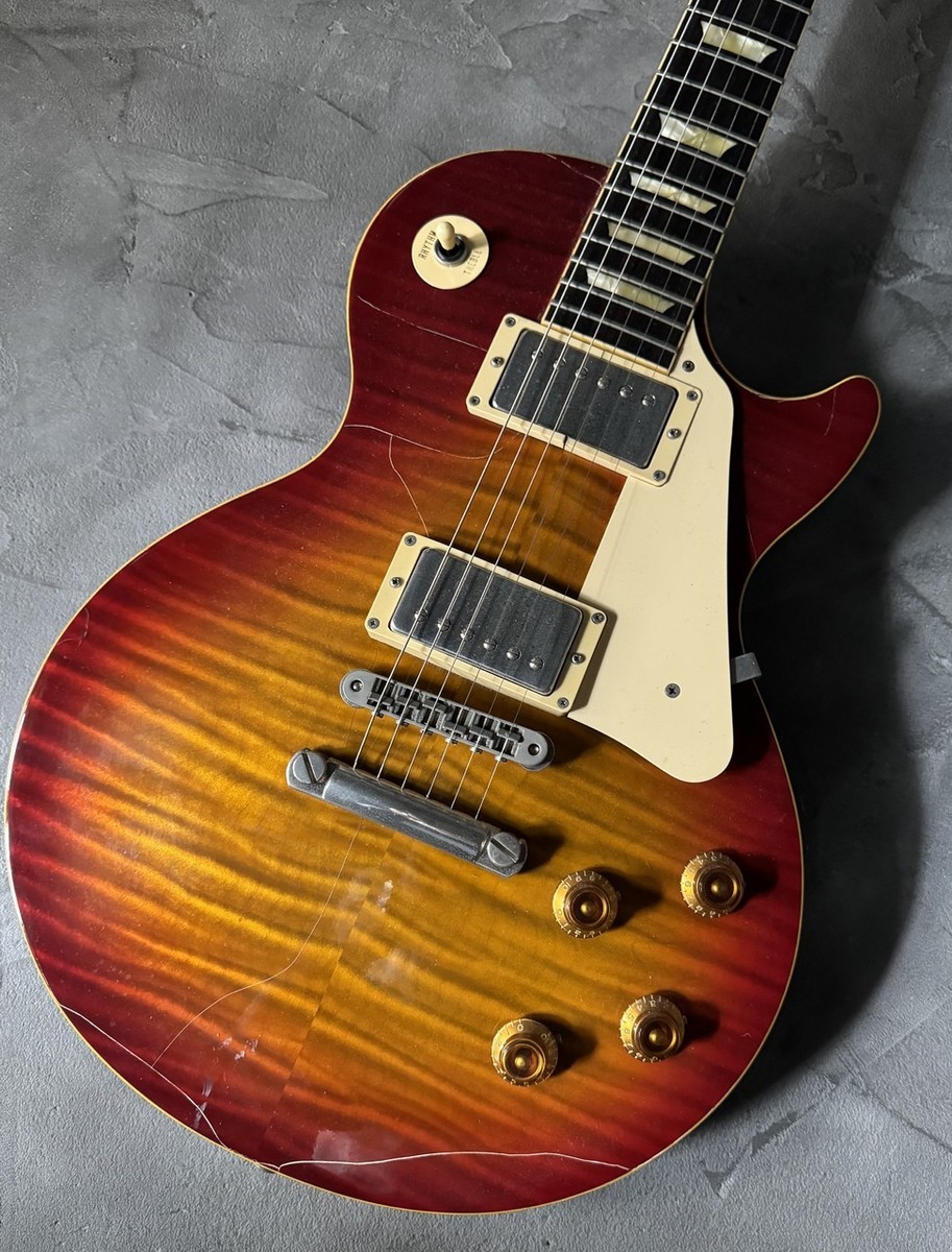 Orville 1993 Orville Les Paul Standard LPS-80F Used Electric