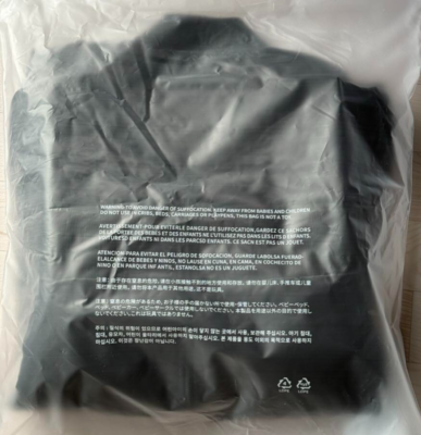 SEVENTEEN CARAT LAND 2025 STADIUM JACKET Size L No Photocard NEW