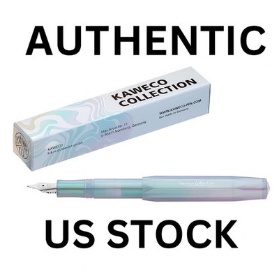 Kaweco Collection Sport Iridescent Pearl Fountain Pen Limited