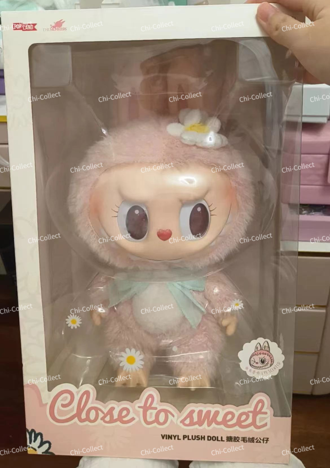 モココ Mokoko Close to Sweet ぬいぐるみドール 正規品 モココ Mokoko