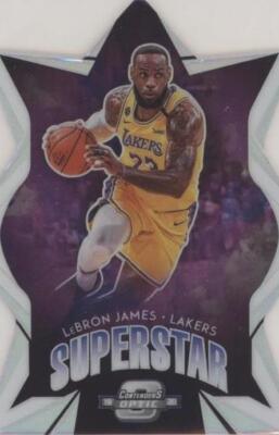 その他 Lebron James 2018 Contender Optic Silver その他 Lebron