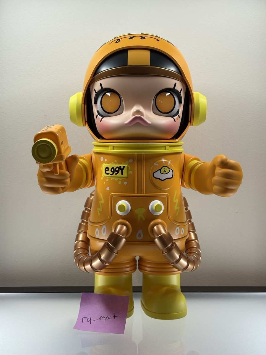 MEGA SPACE MOLLY 400% スペースカデット EGGY MEGA SPACE MOLLY 400