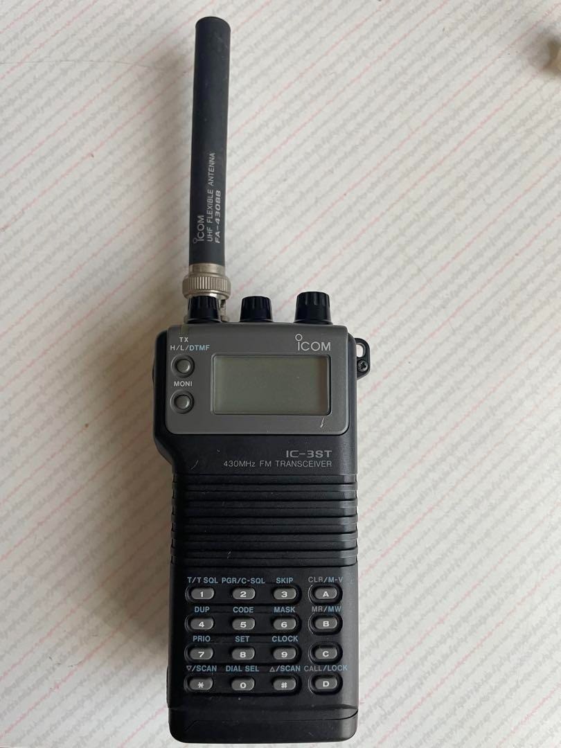 ICOM ICー901 144MHz／430MHz FM TRANSCEIVER ICOM ICー901 144MHz