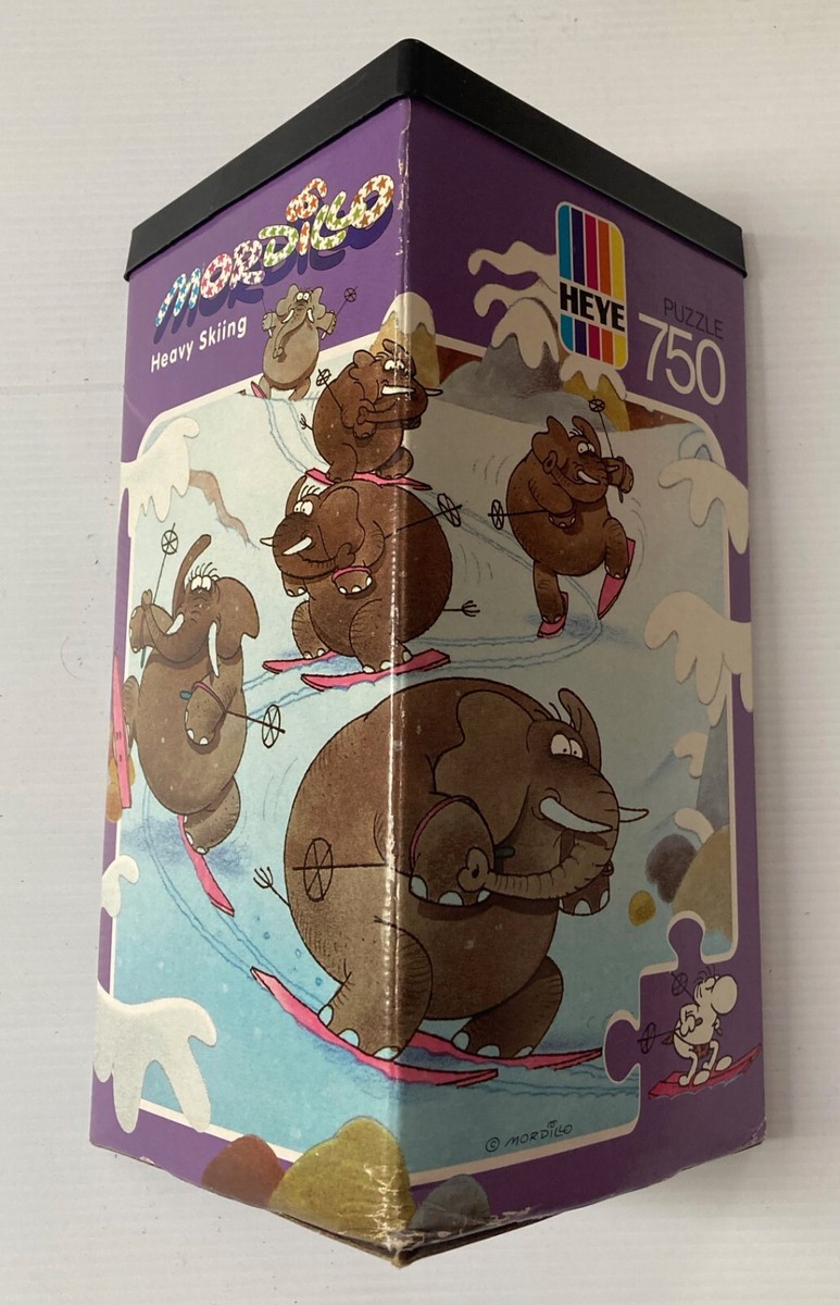 マルディロ パズル 4000ピース Mordillo HEYE Puzzle マルディロ