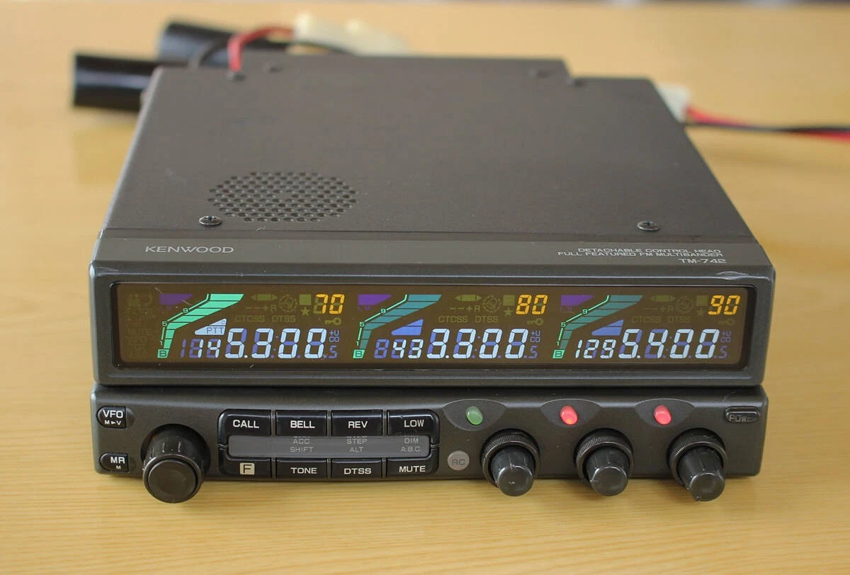Kenwood Tm 742a | eBay