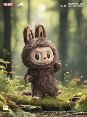 POPMART Labubu Zimomo The Monster ジモモ Popmart The Monster
