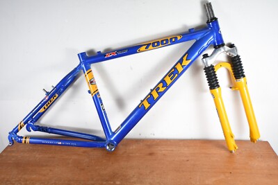 TREK2000 ロードバイク シルバー/ブルー TREK2000 ロードバイク