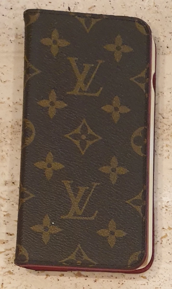 LOUIS VUITTON M56266 iPhone6+フォリオ ケース Louis Vuitton Iphone