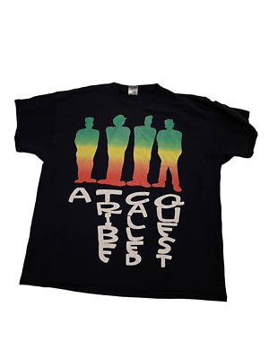 a tribe called quest ビンテージ Tシャツ Rap tee Vintage A Tribe