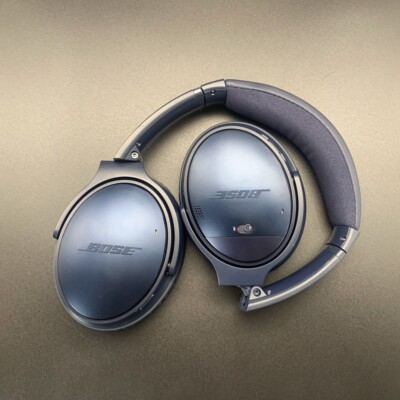 Bose QuietComfort QC35 II WIRELESS Headphones Bluetooth Noise