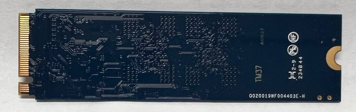 PHISON 256GB M.2 2280 PCIe Gen4 x4 NVMe SSD PSEJN256GA87EC0 | eBay