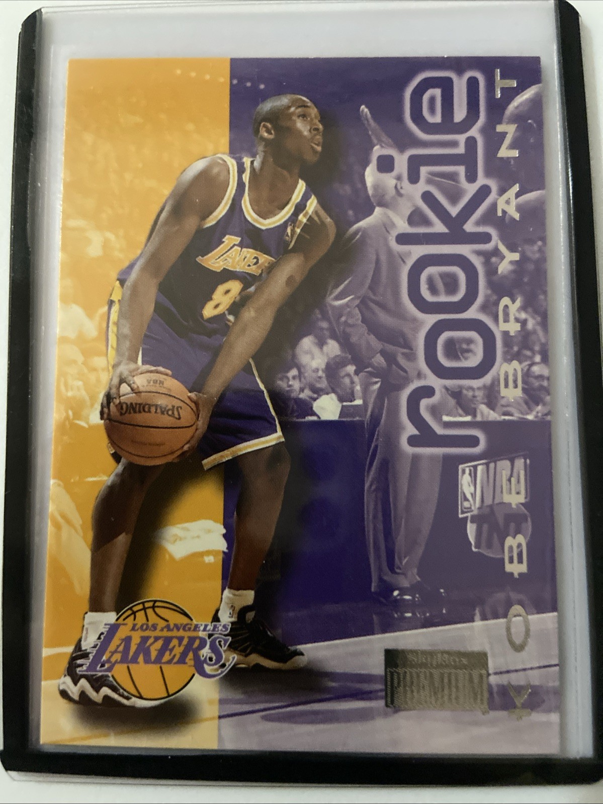 その他 KOBE BRYANT 1996 SKYBOX PREMIUM RC PSA 7 その他 KOBE BRYANT