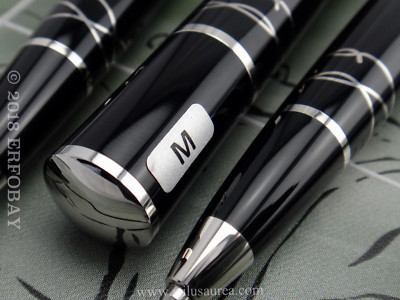 MONTBLANC Jonathan Swift 2012 Writers Limited Edition Set (FP+BP+