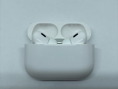 Apple AirPods Pro 2nd Generation 2023 A2698 | eBay