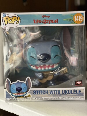 Funko Pop Jumbo 10