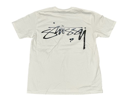 Stussy Born x Raised 8 Ball Tee White Size S-XXL New | eBay
