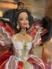 10th Anniversary Holiday Barbie for sale | eBay