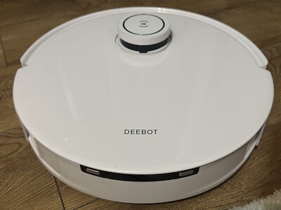 Ecovacs Deebot T10 OMNI Mopping Robot Vacuum Cleaner - UNIT ONLY