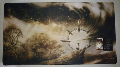 Harness Infinity Seb McKinnon プレイマット 新品