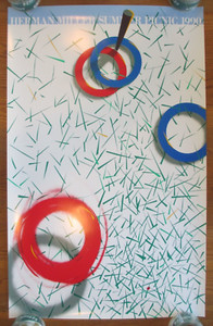 Herman Miller Picnic Poster | eBay