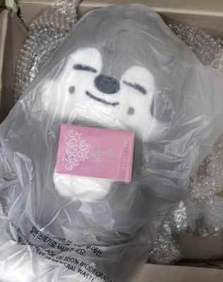 Stray Kids WolfChan SKZOO Teddy official merch fan meeting skz 5