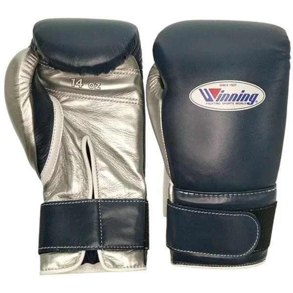 Winning Blue Boxing Gloves for sale | eBay