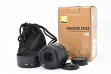 Nikon AF-S DX Micro Nikkor 40mm f/2.8G Lens for sale online | eBay