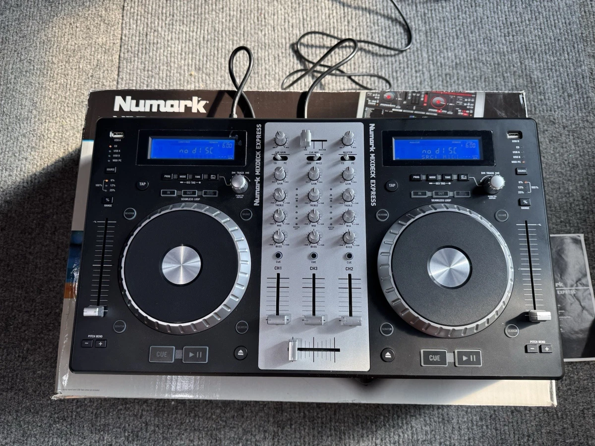 Numark Mixdeck Express for sale - eBay