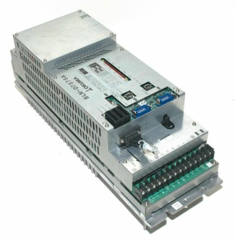 OKUMA BLIV‑D7575A Servo Drive U0632‑0006‑001‑11 AC 3KW Japan