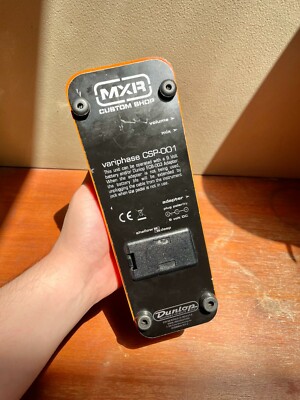 MXR CSP001 Variphase Pedal | eBay