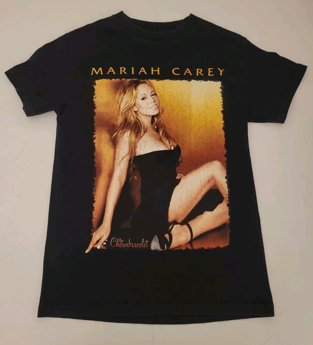 Vintage Y2K Mariah Carey Charmbracelet World Tour 2003 Tennessee